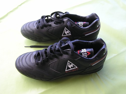 Paire chaussures foot - paire, de