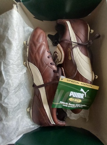 Chaussures foot puma king - chaussures,