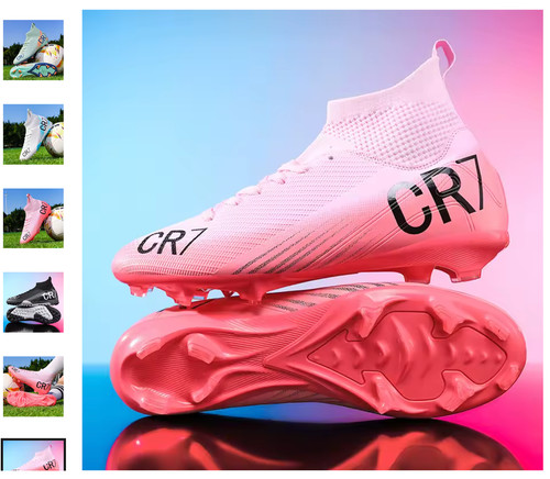 Chaussures football cr7 - de,